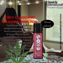 EROS lubricante anal sex-shop los olivos